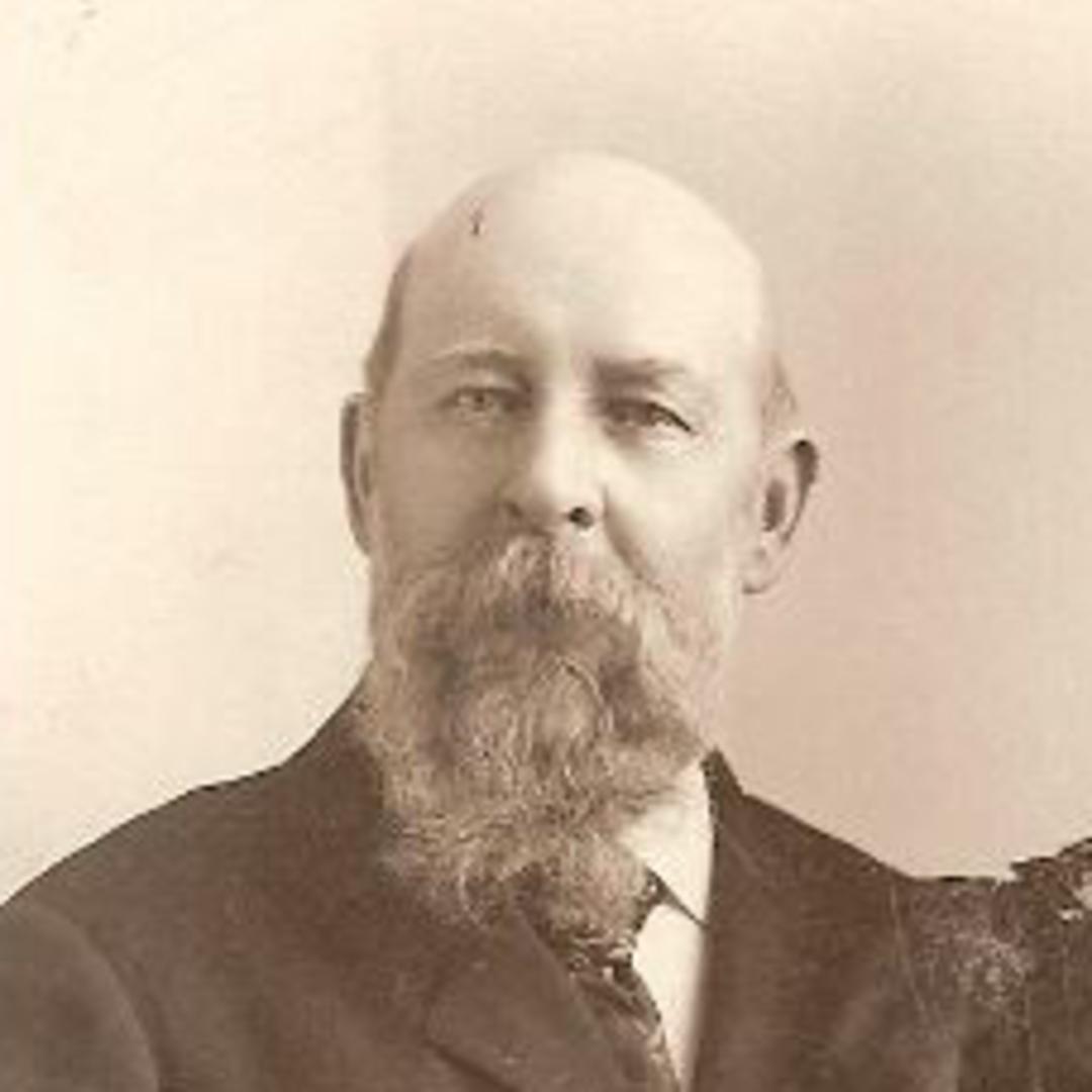 Joseph Tyrrell (1831 - 1906) Profile
